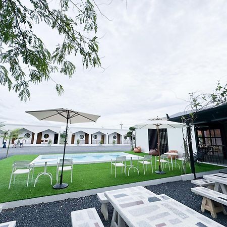 Peeranon Resort Nakhon Nayok Eksteriør bilde