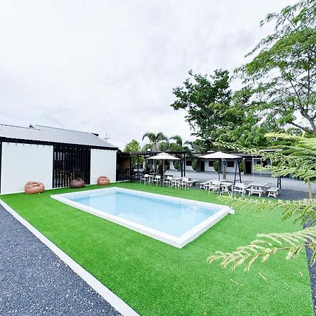 Peeranon Resort Nakhon Nayok Eksteriør bilde