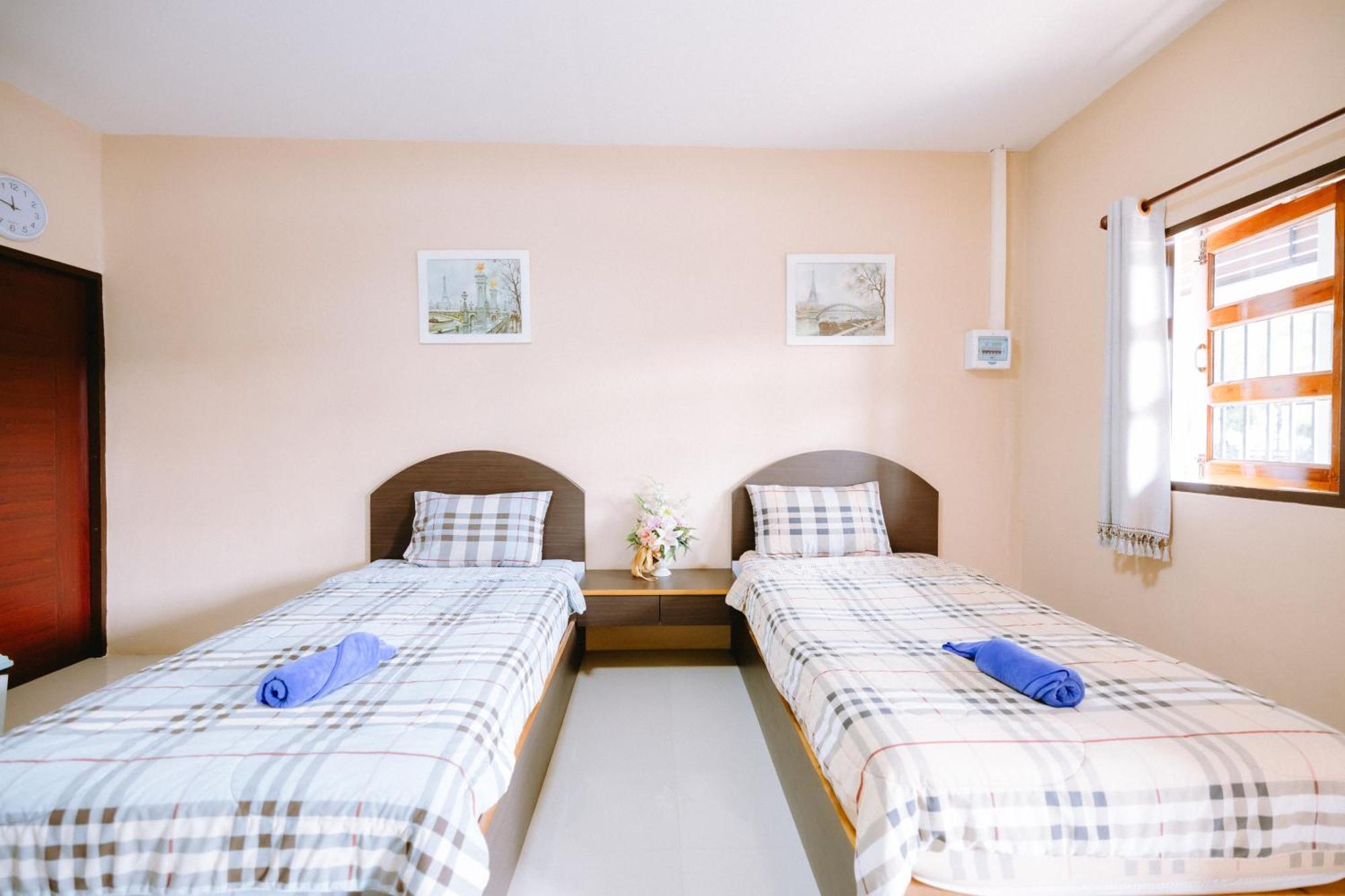 Peeranon Resort Nakhon Nayok Eksteriør bilde