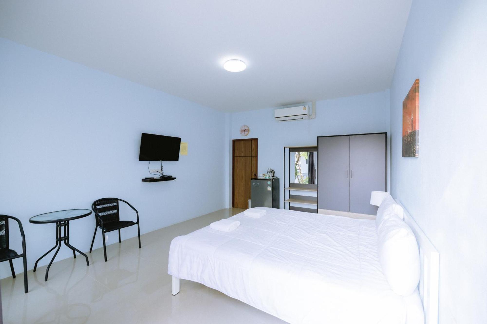 Peeranon Resort Nakhon Nayok Rom bilde