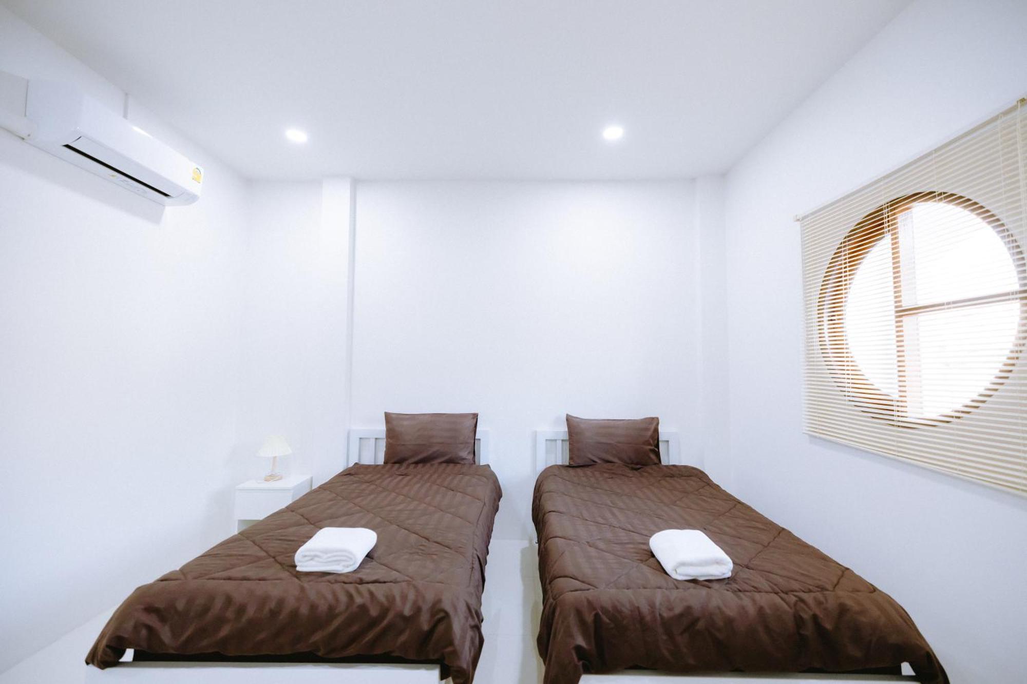 Peeranon Resort Nakhon Nayok Eksteriør bilde
