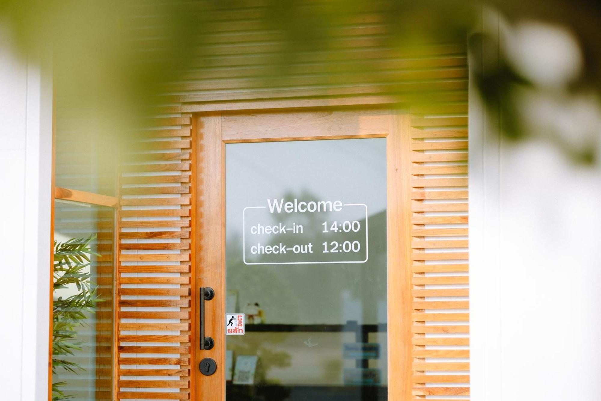 Peeranon Resort Nakhon Nayok Eksteriør bilde