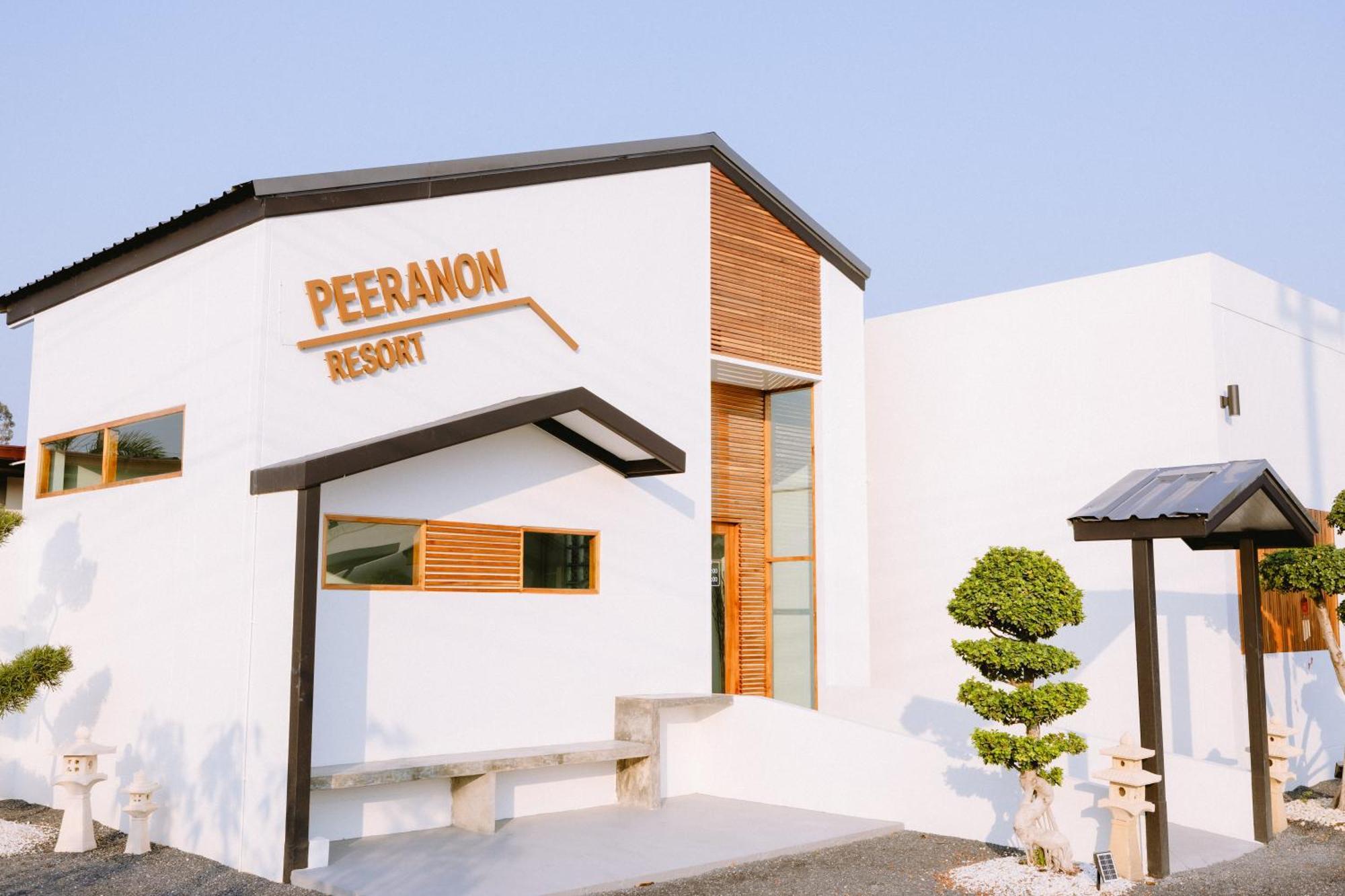 Peeranon Resort Nakhon Nayok Eksteriør bilde