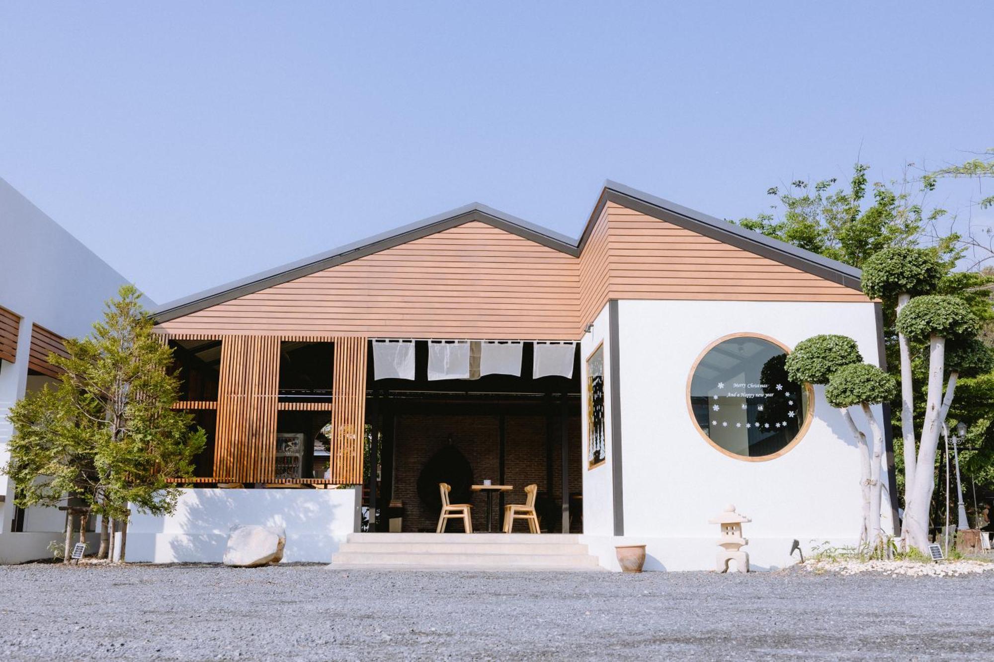 Peeranon Resort Nakhon Nayok Eksteriør bilde
