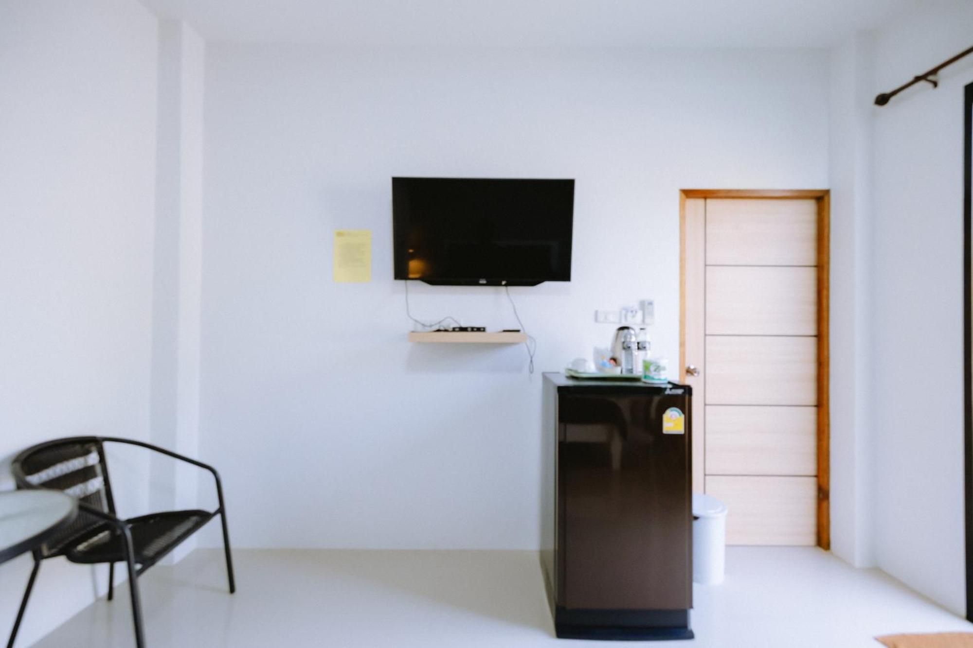 Peeranon Resort Nakhon Nayok Eksteriør bilde