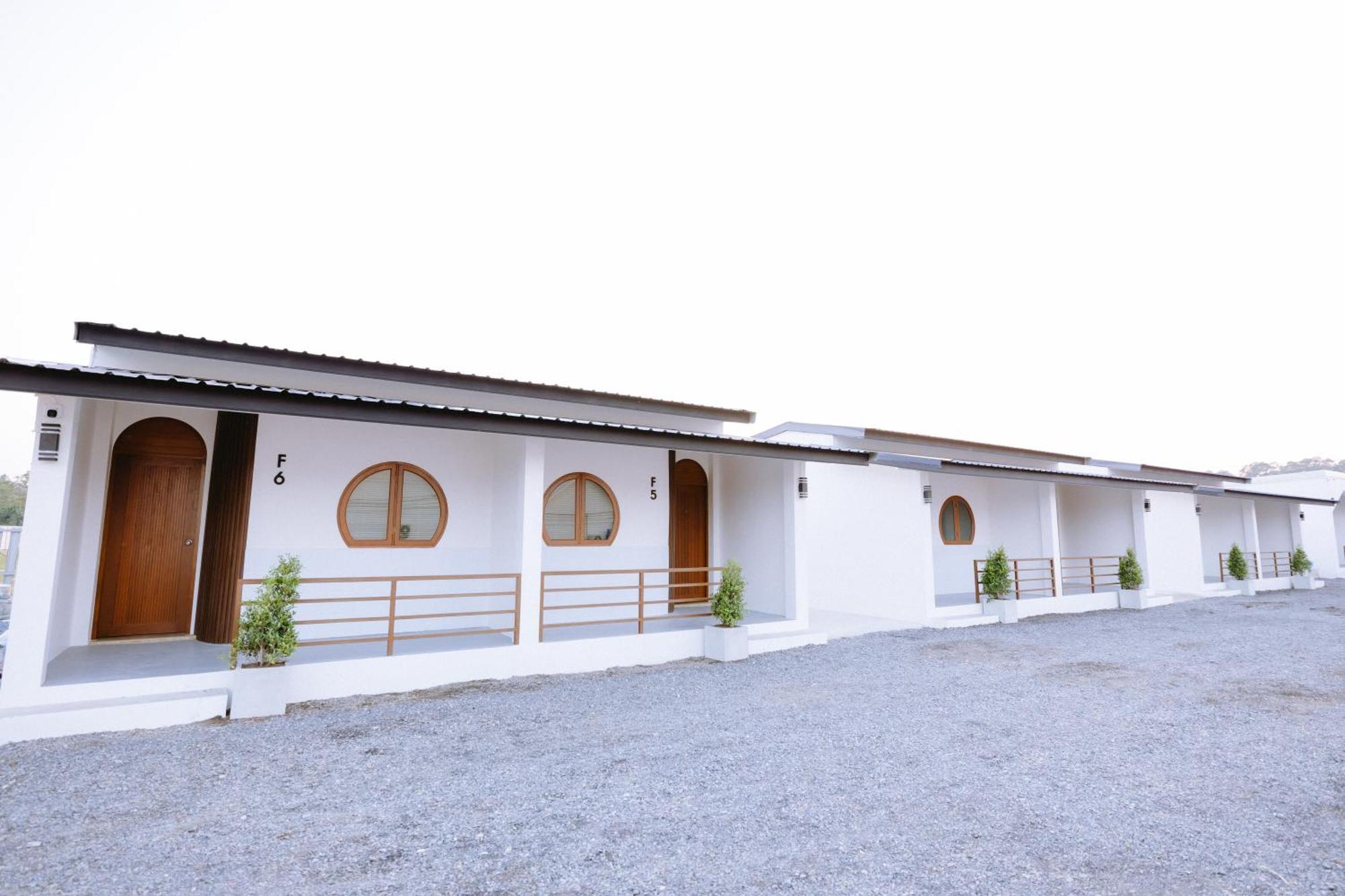 Peeranon Resort Nakhon Nayok Eksteriør bilde