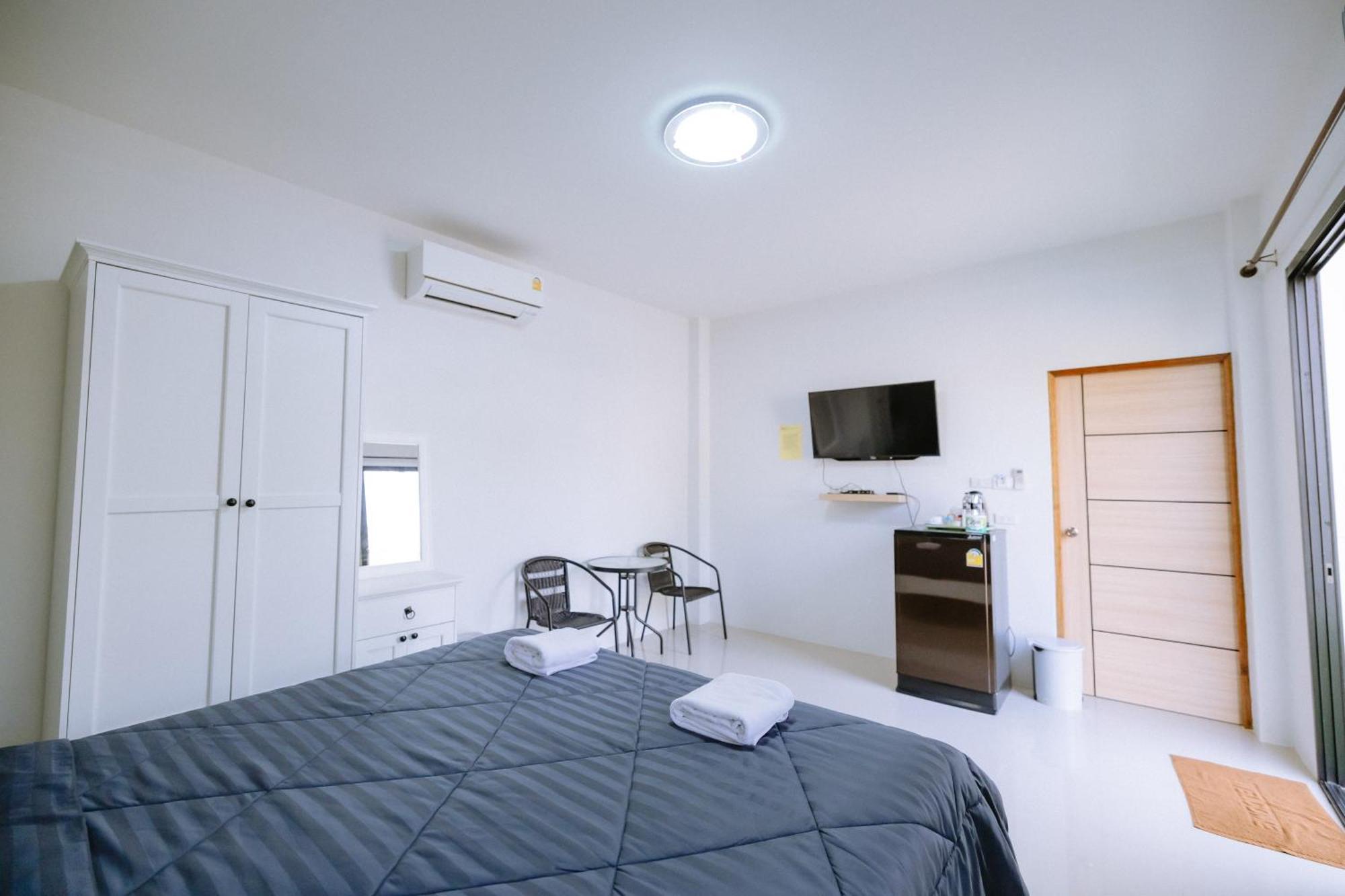 Peeranon Resort Nakhon Nayok Eksteriør bilde