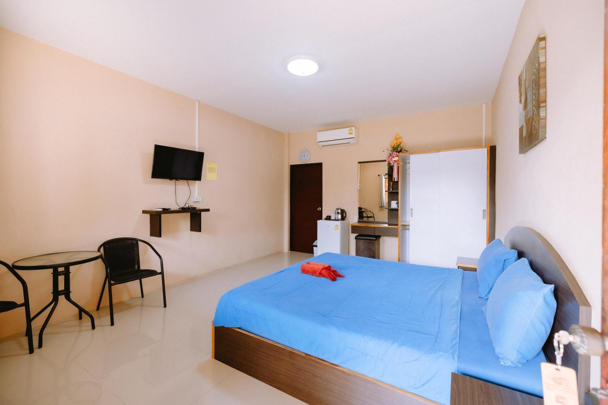 Peeranon Resort Nakhon Nayok Eksteriør bilde