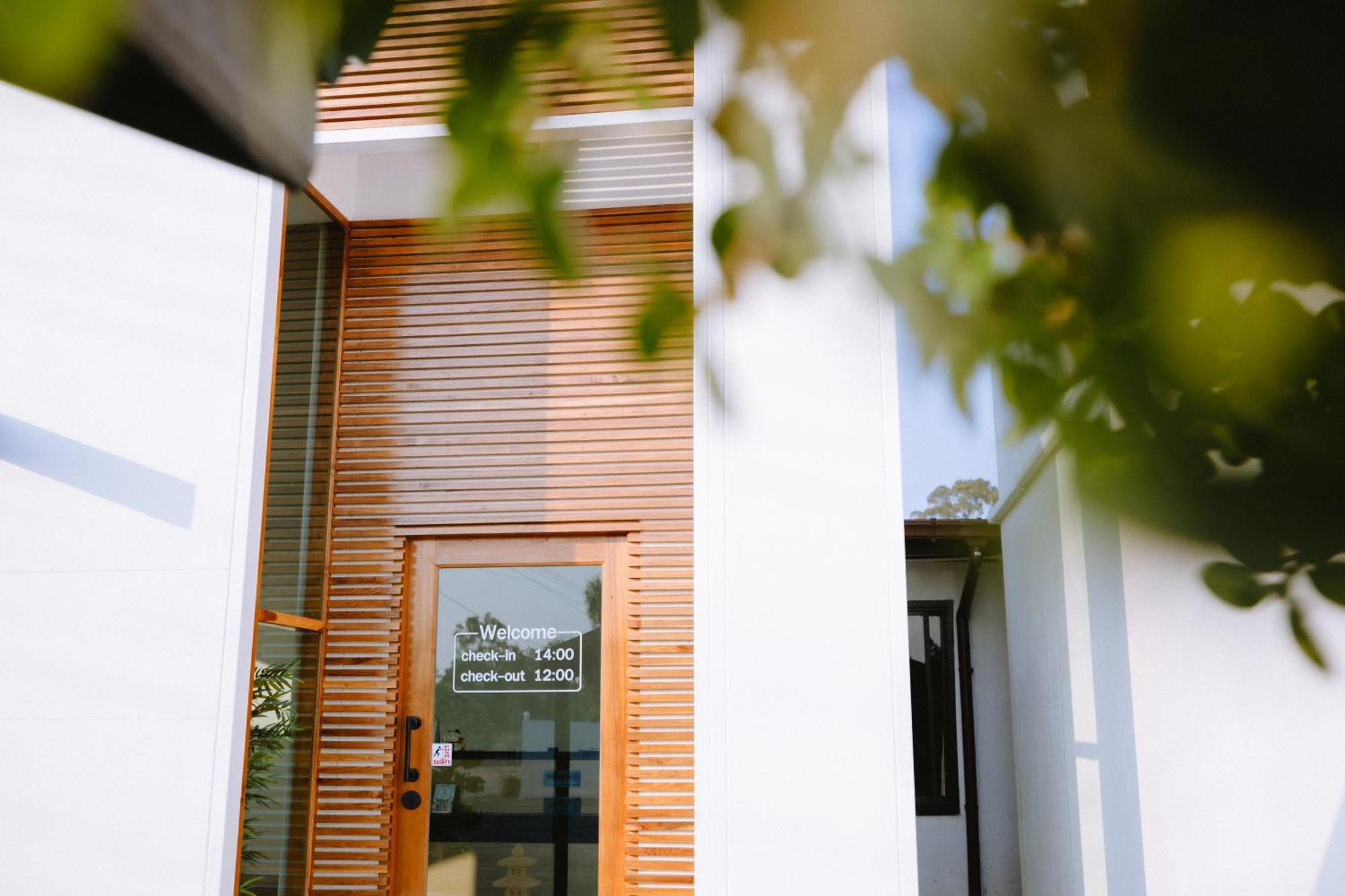 Peeranon Resort Nakhon Nayok Eksteriør bilde