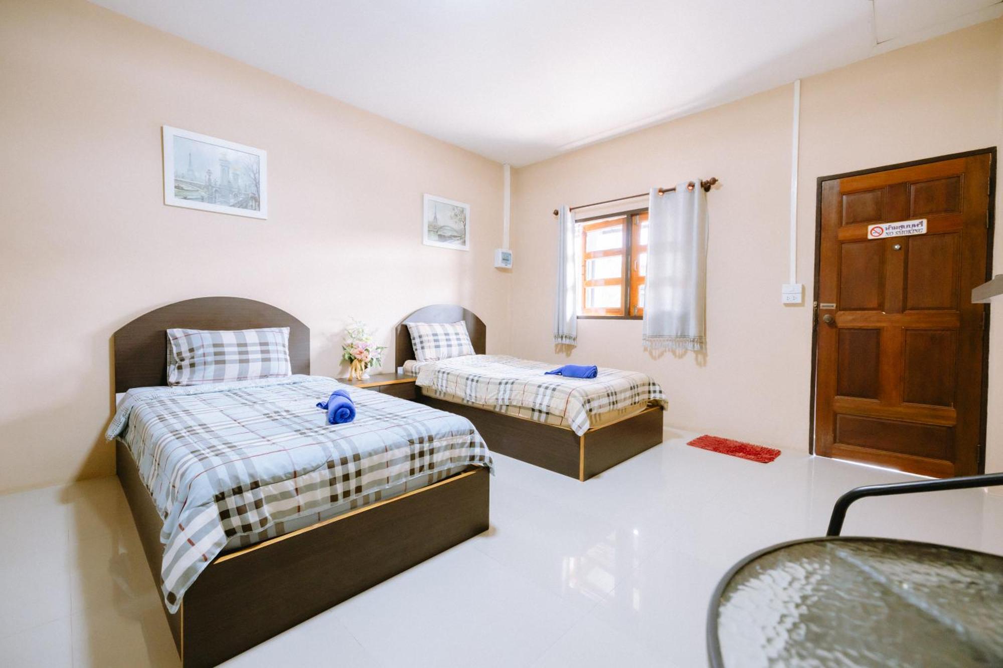 Peeranon Resort Nakhon Nayok Eksteriør bilde
