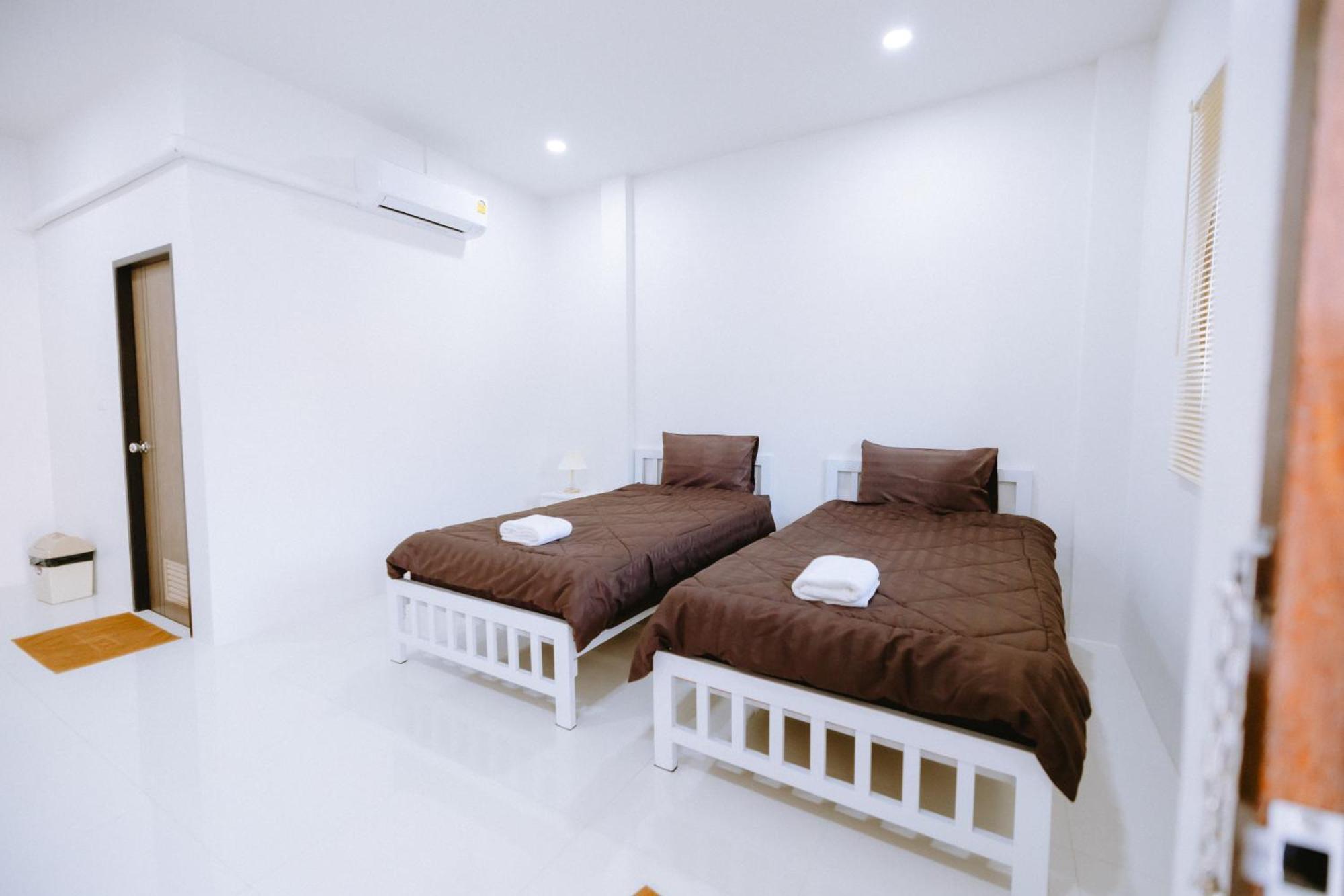Peeranon Resort Nakhon Nayok Eksteriør bilde