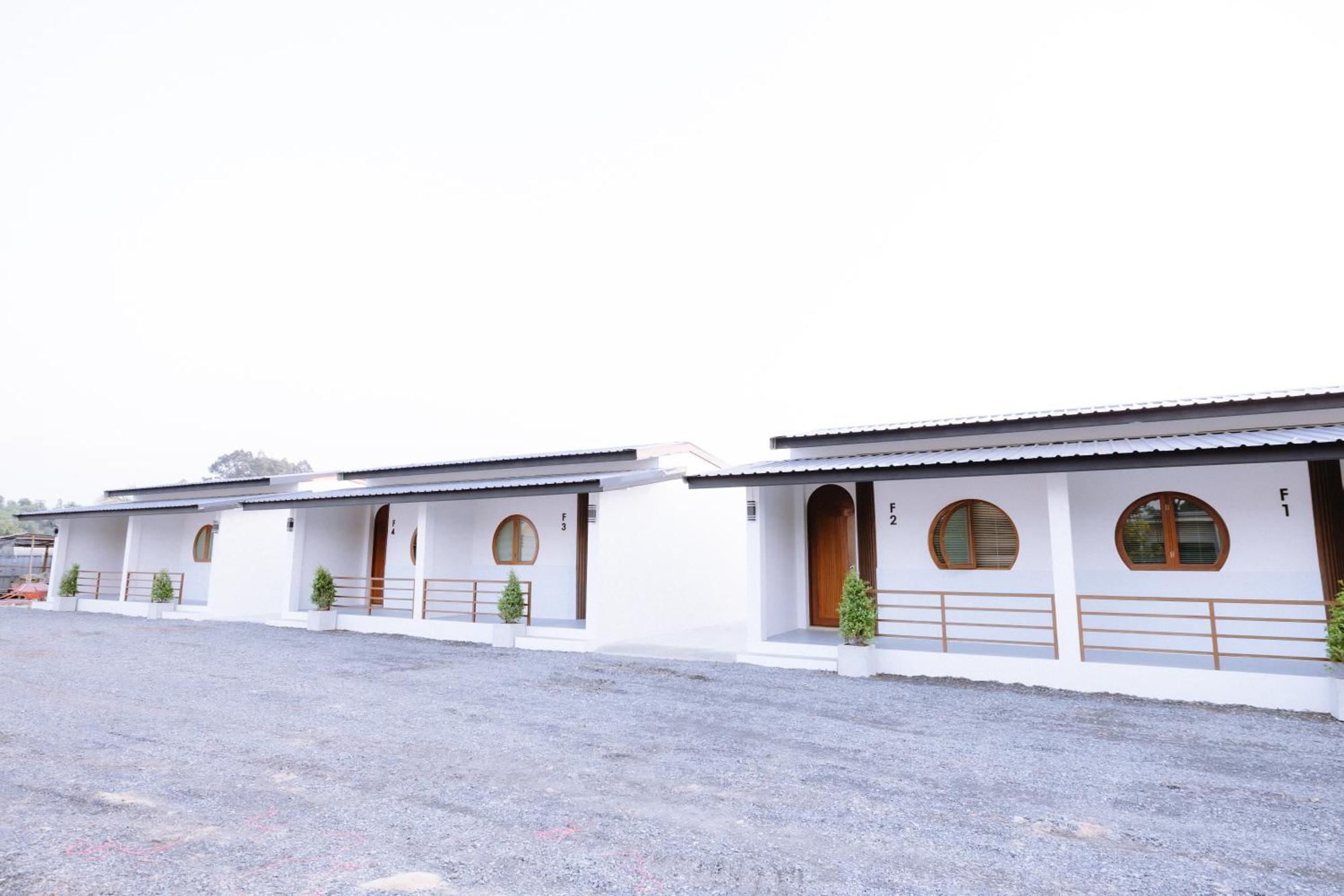 Peeranon Resort Nakhon Nayok Eksteriør bilde