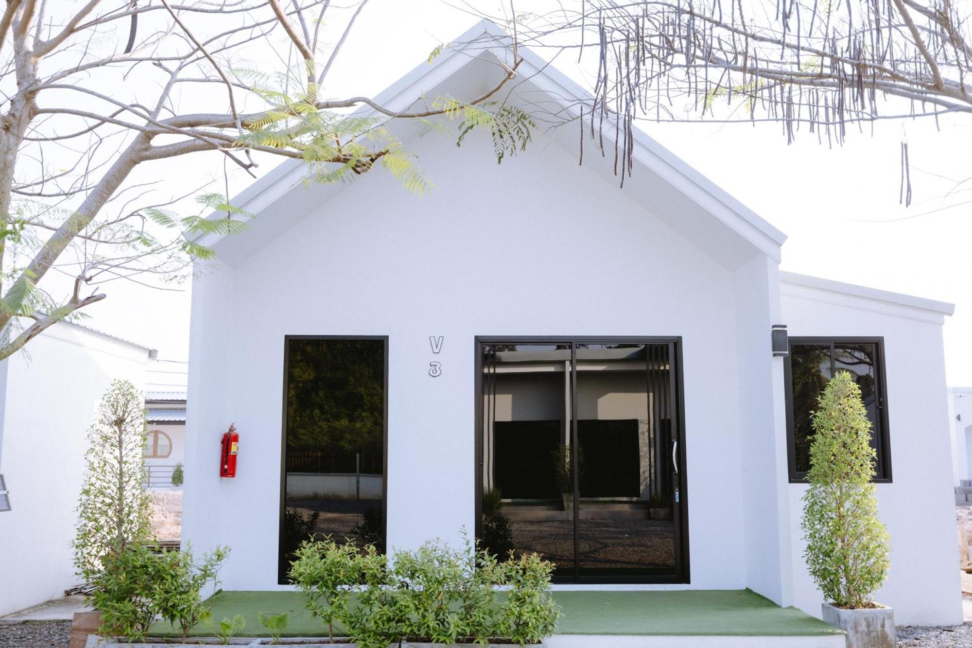 Peeranon Resort Nakhon Nayok Eksteriør bilde