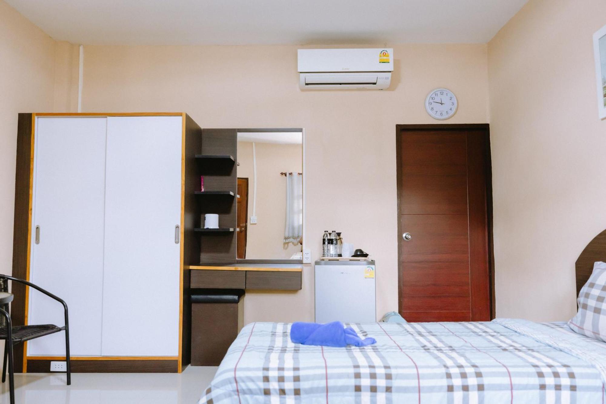 Peeranon Resort Nakhon Nayok Eksteriør bilde