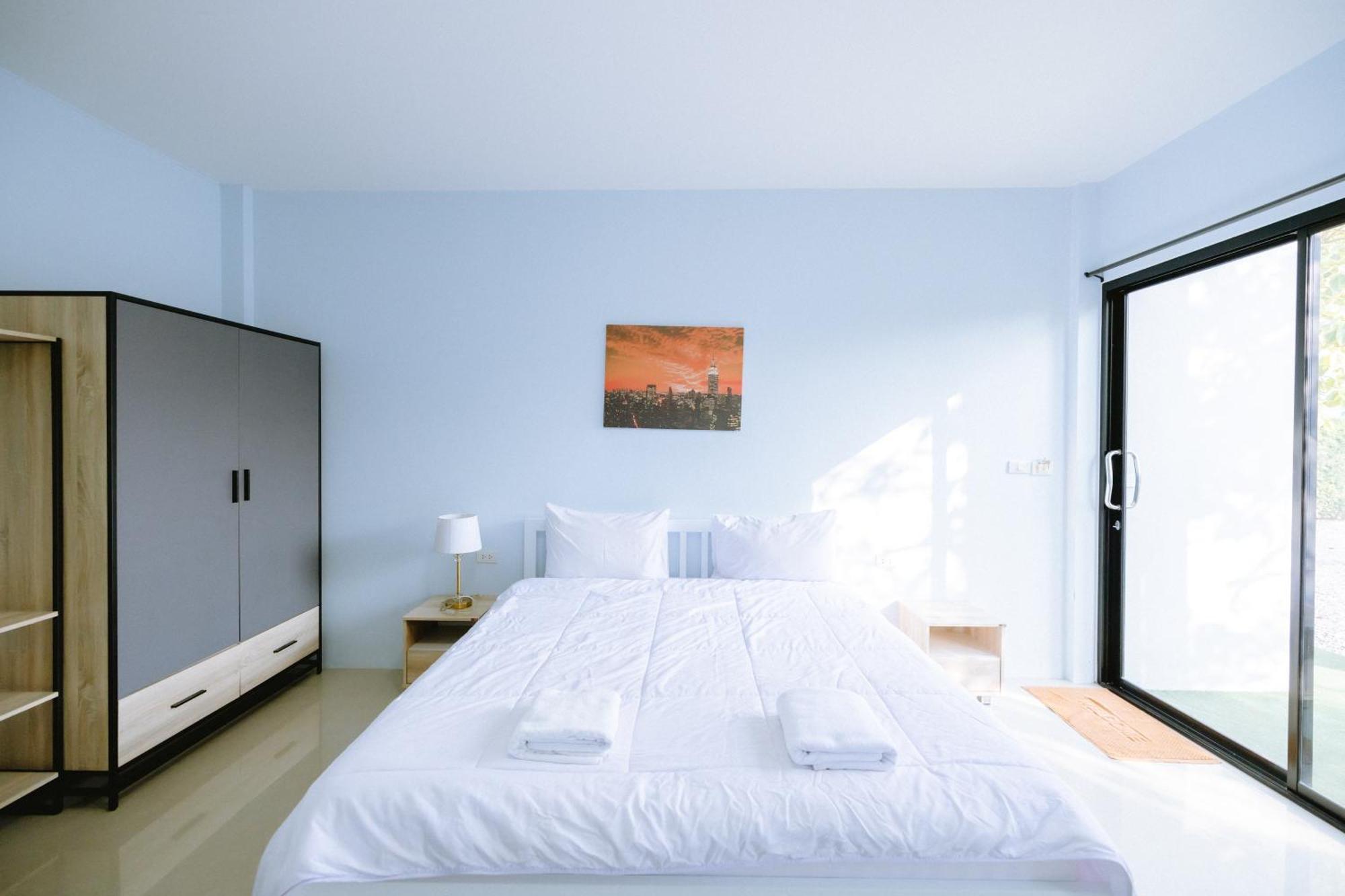 Peeranon Resort Nakhon Nayok Rom bilde