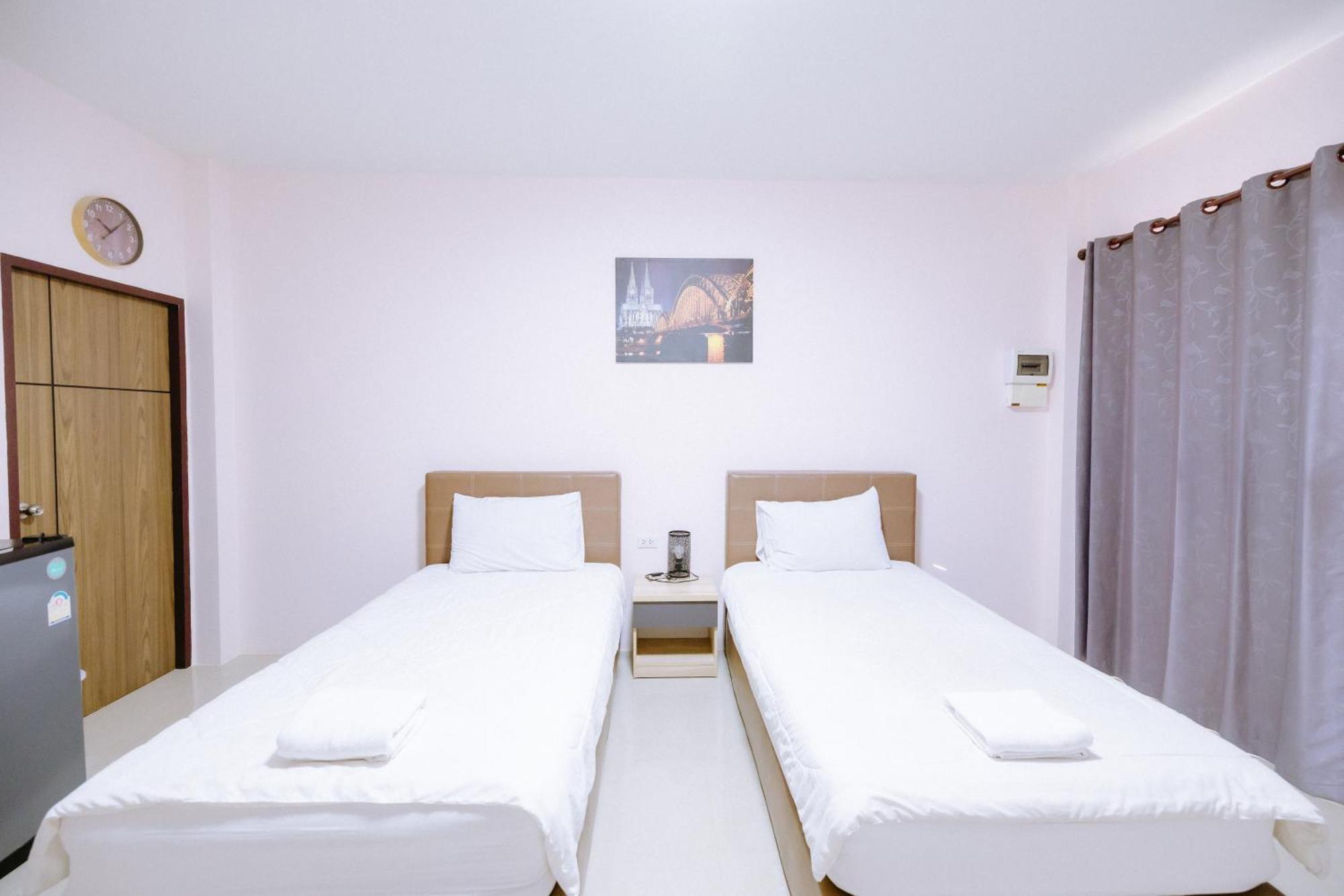 Peeranon Resort Nakhon Nayok Rom bilde