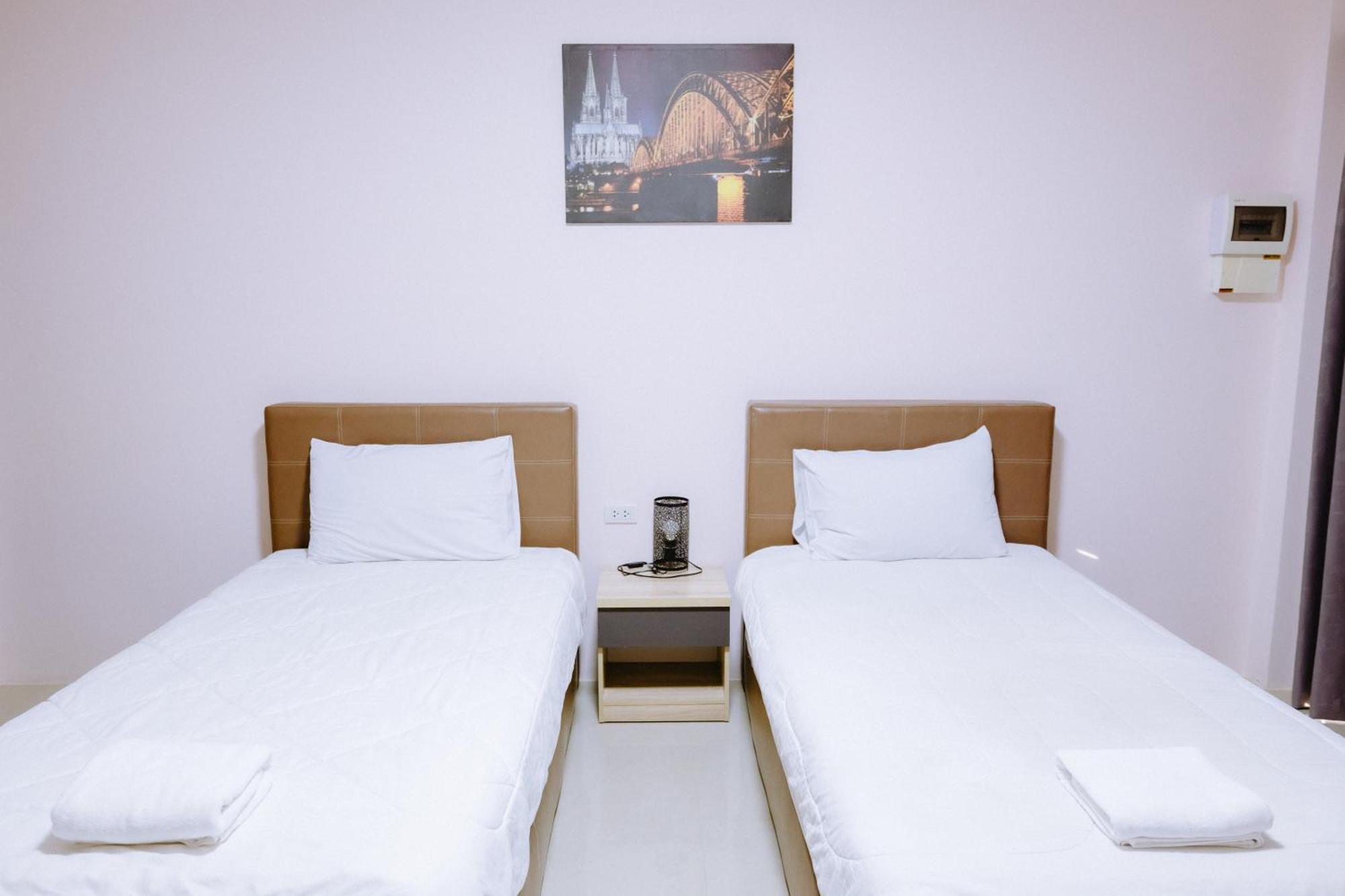 Peeranon Resort Nakhon Nayok Rom bilde