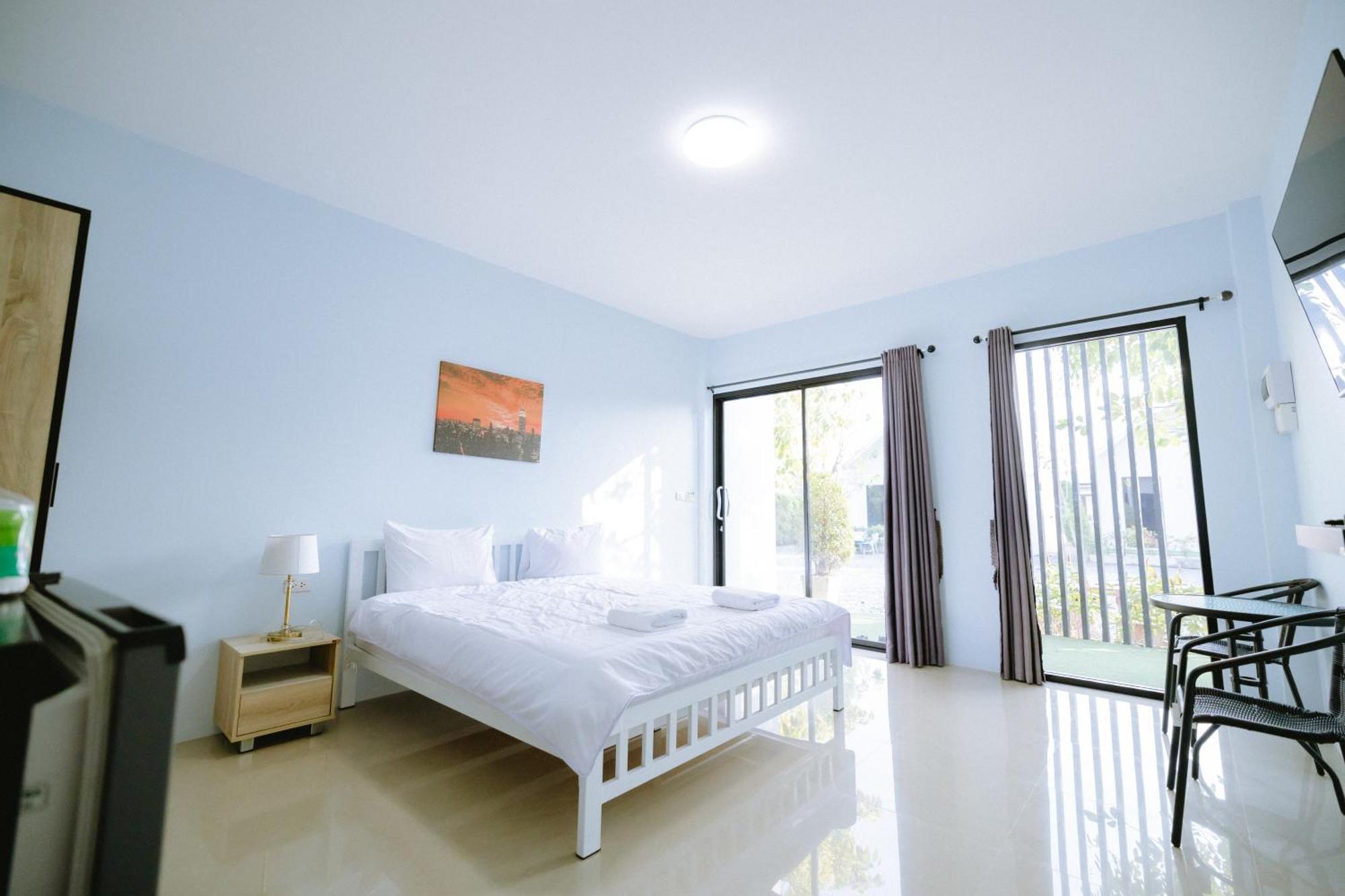 Peeranon Resort Nakhon Nayok Rom bilde