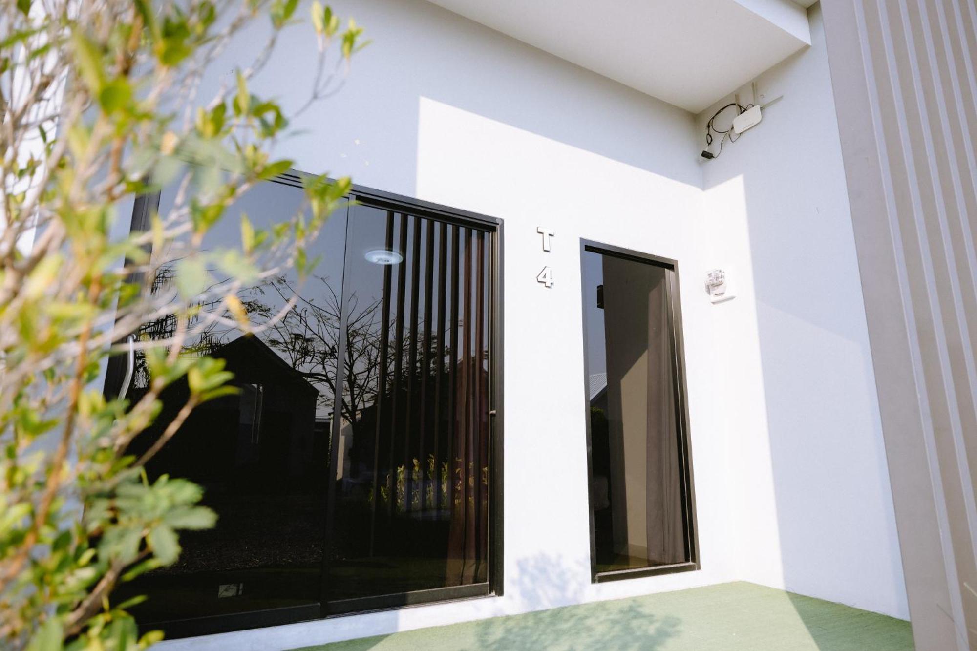 Peeranon Resort Nakhon Nayok Rom bilde