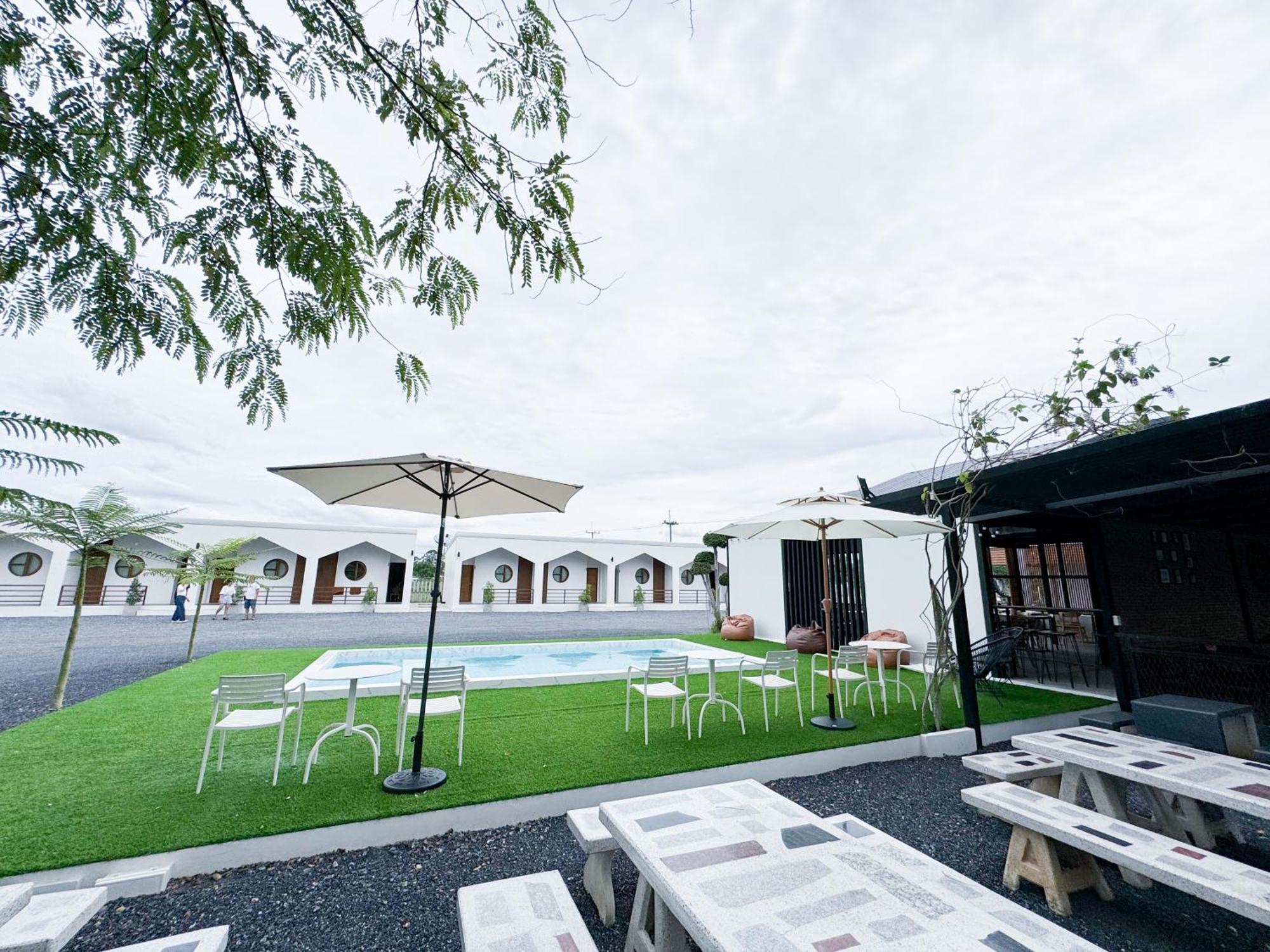 Peeranon Resort Nakhon Nayok Eksteriør bilde