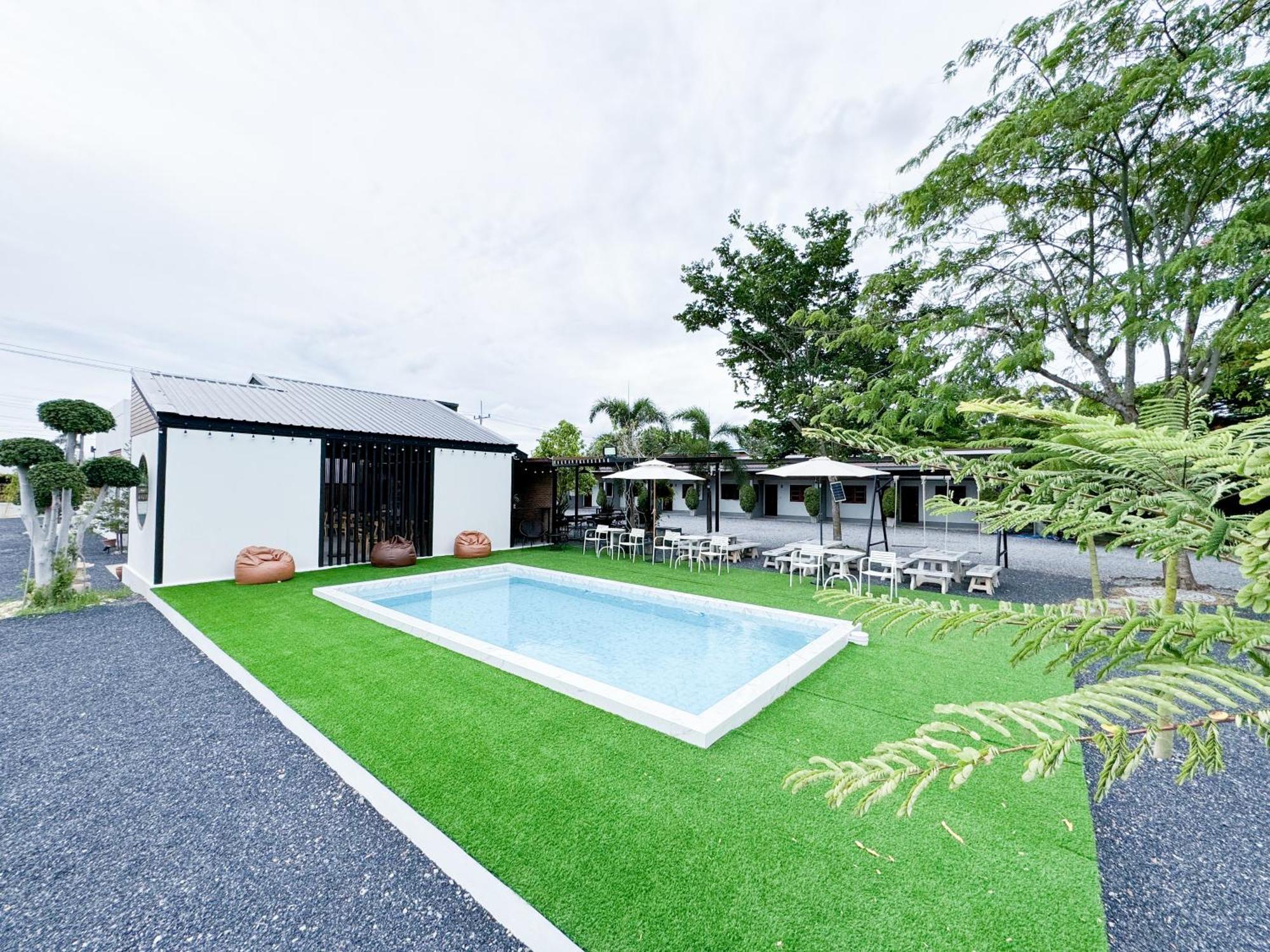 Peeranon Resort Nakhon Nayok Eksteriør bilde